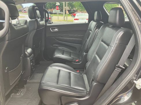 Used 2015 Dodge Durango Limited w/ Premium Group AWD/4WD image 12