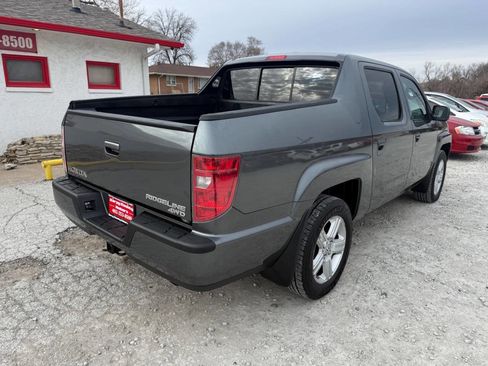 Used 2011 Honda Ridgeline RTL image 3