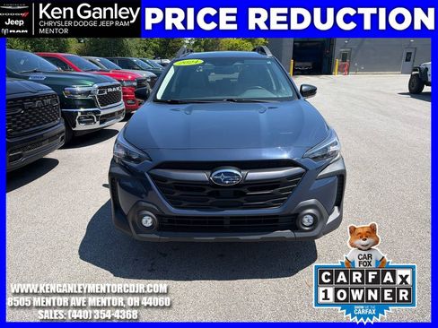 Used 2024 Subaru Outback Premium AWD/4WD image 3