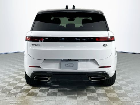 Certified 2023 Land Rover Range Rover Sport SE Dynamic image 6
