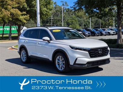 Certified 2024 Honda CR-V EX-L