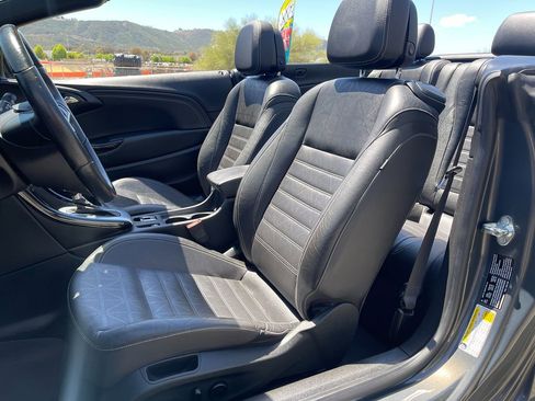 Used 2016 Buick Cascada Premium FWD image 14