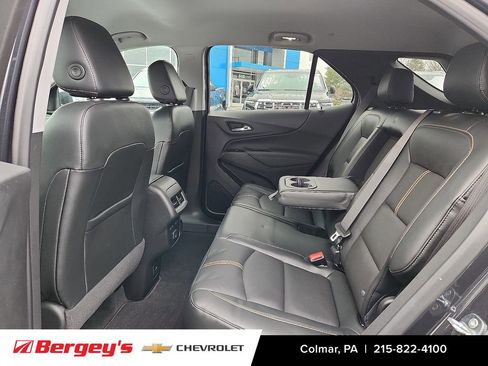 Certified 2022 Chevrolet Equinox Premier image 12