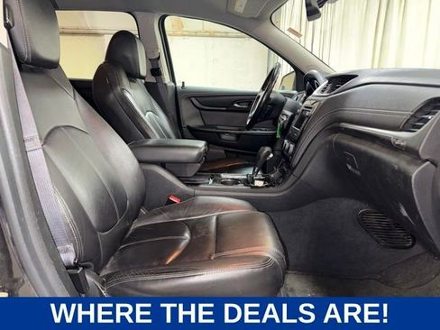 Used 2015 Chevrolet Traverse LT FWD image 24