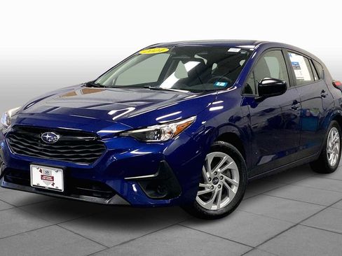 Certified 2024 Subaru Impreza 2.0i image 2