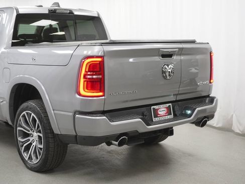 Certified 2025 RAM 1500 Tungsten w/ Bed Utility Group AWD/4WD image 14