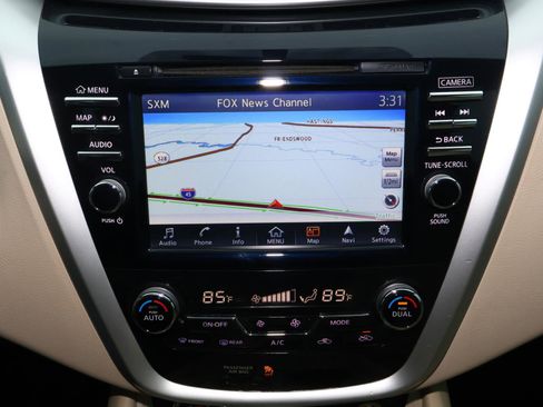 Used 2016 Nissan Murano Platinum w/ Platinum Technology Package image 28