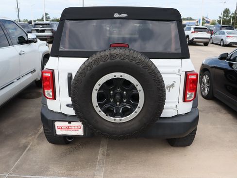Used 2023 Ford Bronco 2-Door image 10