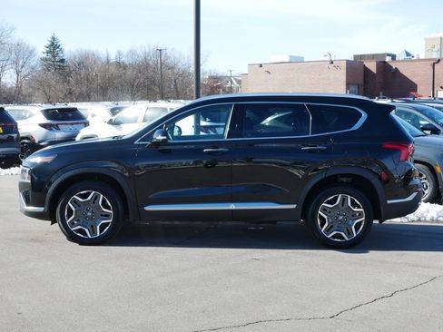 Certified 2023 Hyundai Santa Fe Limited w/ Cargo Package image 4