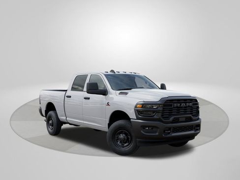 New 2025 RAM 2500 Tradesman w/ Bed Convenience Group AWD/4WD image 5