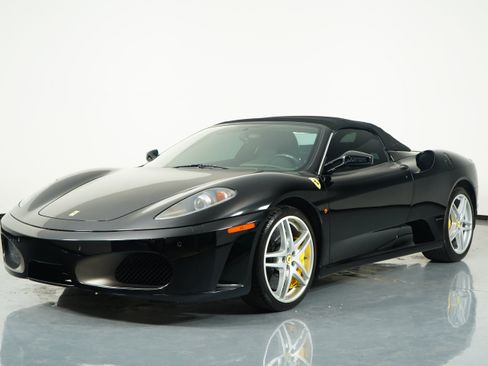 Used 2008 Ferrari F430 Spider image 26
