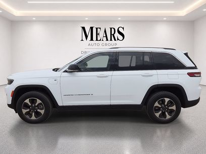 Used 2024 Jeep Grand Cherokee Limited 4xe
