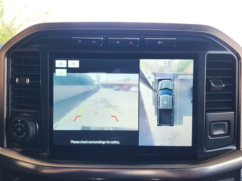 Used 2022 Ford F150 King Ranch w/ Max Trailer Tow Package RWD image 47