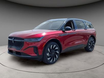 New 2026 Lincoln Nautilus Reserve w/ Jet Appearance Package