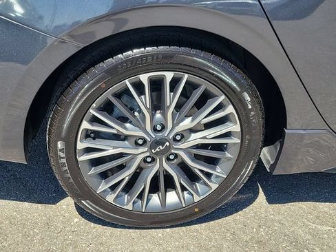 Used 2022 Kia Forte GT-Line w/ GT-Line Technology Package FWD image 30