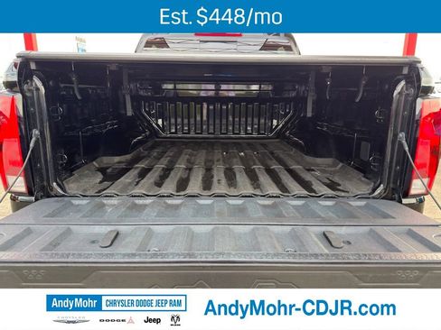 Used 2025 Chevrolet Colorado LT RWD image 33