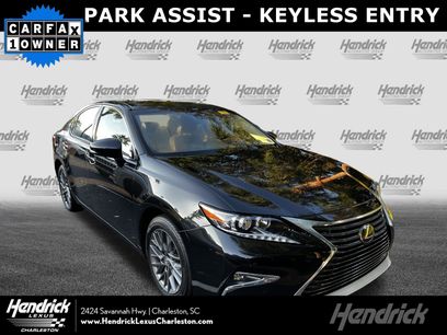 Used 2018 Lexus ES 350