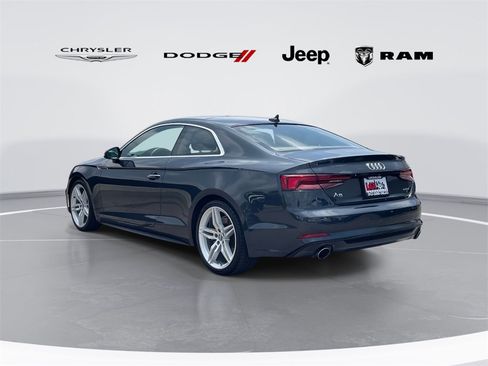 Used 2019 Audi A5 2.0T Premium w/ Convenience Package image 4