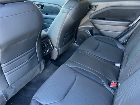 New 2026 Subaru Forester Touring AWD/4WD image 12