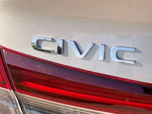 Certified 2025 Honda Civic Sport image 8