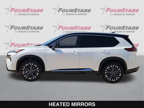 New 2026 Nissan Rogue Platinum AWD/4WD image 10