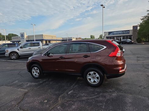 Used 2015 Honda CR-V LX image 24