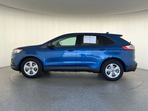 Used 2020 Ford Edge SE w/ Cargo Accessory Package AWD/4WD image 7