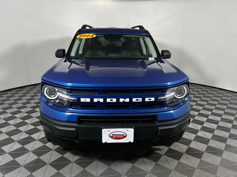 Used 2024 Ford Bronco Sport Big Bend AWD/4WD image 2
