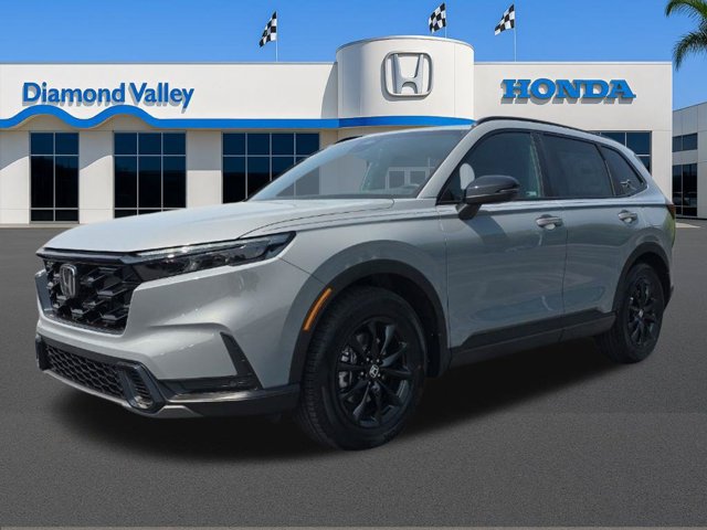 New 2027 Honda CR-V Sport-L image 7
