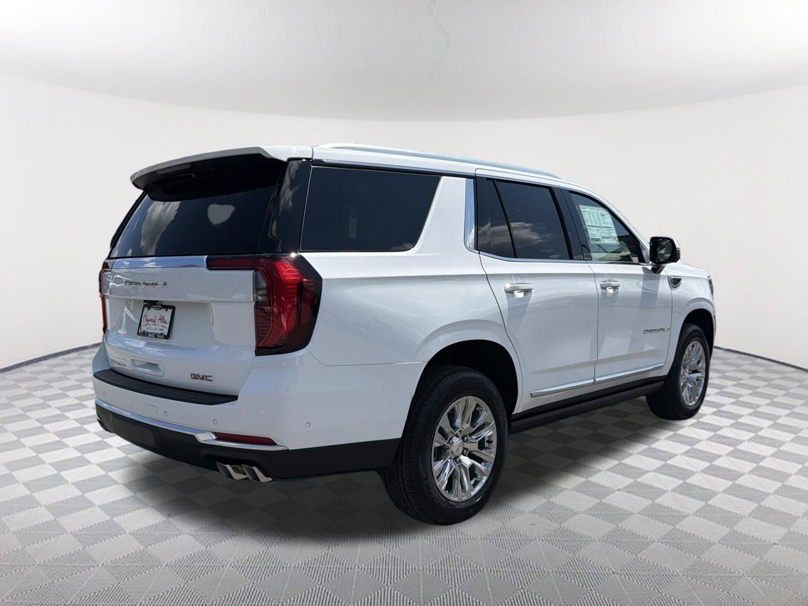 New 2026 GMC Yukon Denali w/ Sun & Power Step Package AWD/4WD image 6
