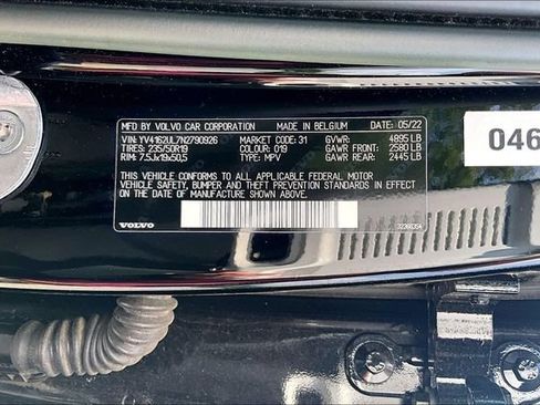 Used 2022 Volvo XC40 T5 Inscription w/ Advanced Package AWD/4WD image 11