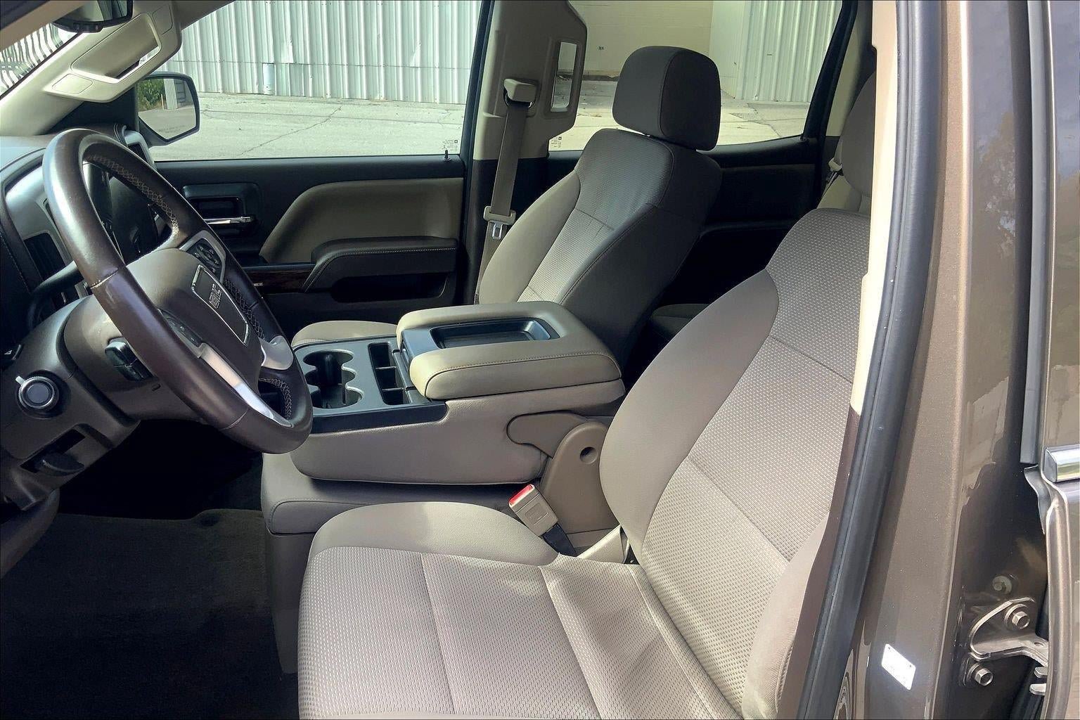 Used 2014 GMC Sierra 1500 SLE w/ SLE Value Package AWD/4WD image 23