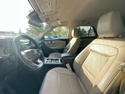 Used 2023 Ford Explorer Limited image 39