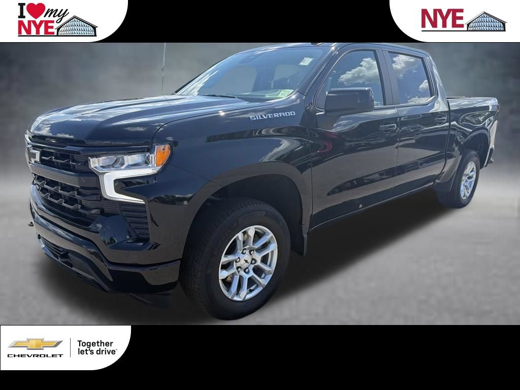 Used 2026 Chevrolet Silverado 1500 RST AWD/4WD 360° Tour