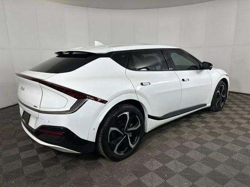 Used 2023 Kia EV6 GT-Line w/ GT-Line Suede Seat Package image 3