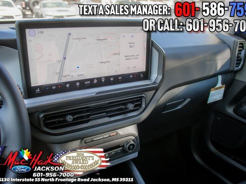 New 2026 Ford Bronco Sport Outer Banks w/ Outer Banks Tech Package+ AWD/4WD image 44