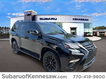Used 2023 Lexus GX 460 w/ Black Line Special Edition