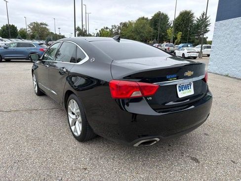 Used 2016 Chevrolet Impala LTZ w/ Enhanced Convenience Package FWD image 3