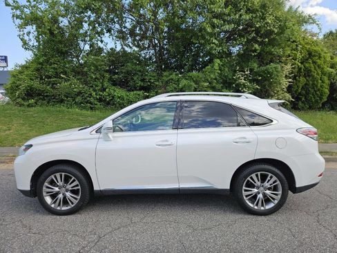 Used 2014 Lexus RX 350 FWD w/ Navigation Package image 2