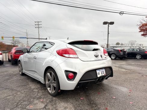 Used 2014 Hyundai Veloster Turbo R-Spec image 5