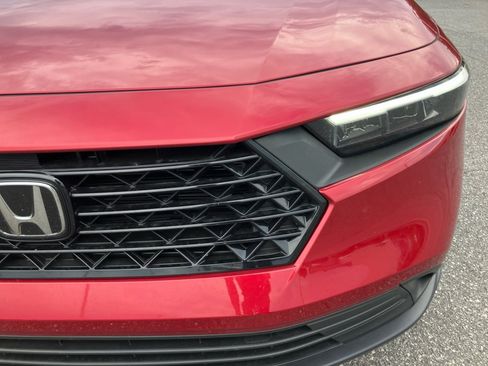 Certified 2025 Honda Accord LX image 26
