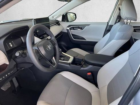 Used 2024 Toyota RAV4 Limited w/ Advanced Technology Package AWD/4WD image 9
