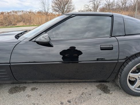 Used 1991 Chevrolet Corvette ZR-1 image 20