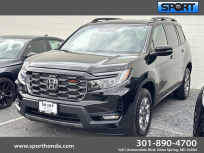Used 2023 Honda Passport TrailSport