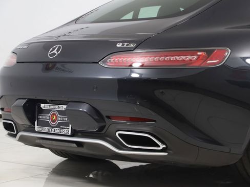 Used 2016 Mercedes-Benz AMG GT S w/ Exclusive Interior Package image 69