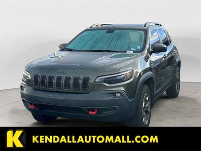 Used 2019 Jeep Cherokee Trailhawk