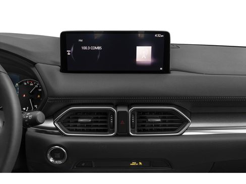 New 2025 MAZDA CX-5 AWD 2.5 S w/ Premium Plus Pkg image 8