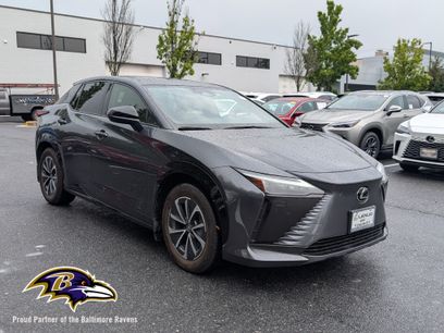 Used 2023 Lexus RZ 450e Premium w/ Accessory Package (2T)