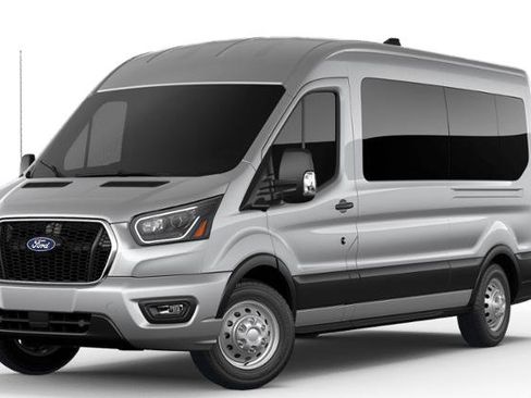 New 2026 Ford Transit 350 XL AWD/4WD image 36