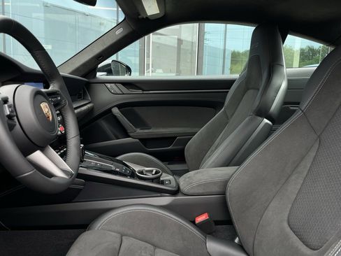 Certified 2025 Porsche 911 Carrera 4 GTS image 12